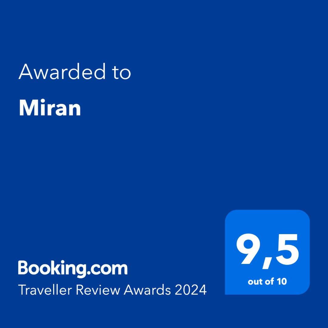 Miran Apartment Ivanica Ngoại thất bức ảnh