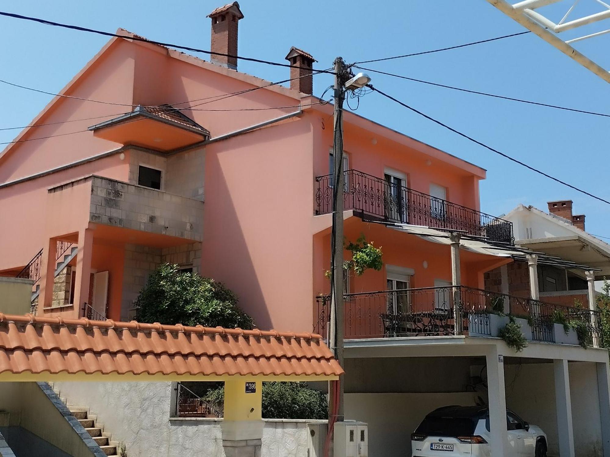 Miran Apartment Ivanica Ngoại thất bức ảnh